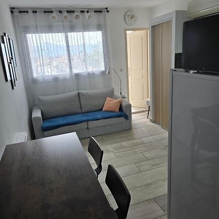 Studio Climatise 50 M.Du Port Saint-Cyprien  Extérieur photo